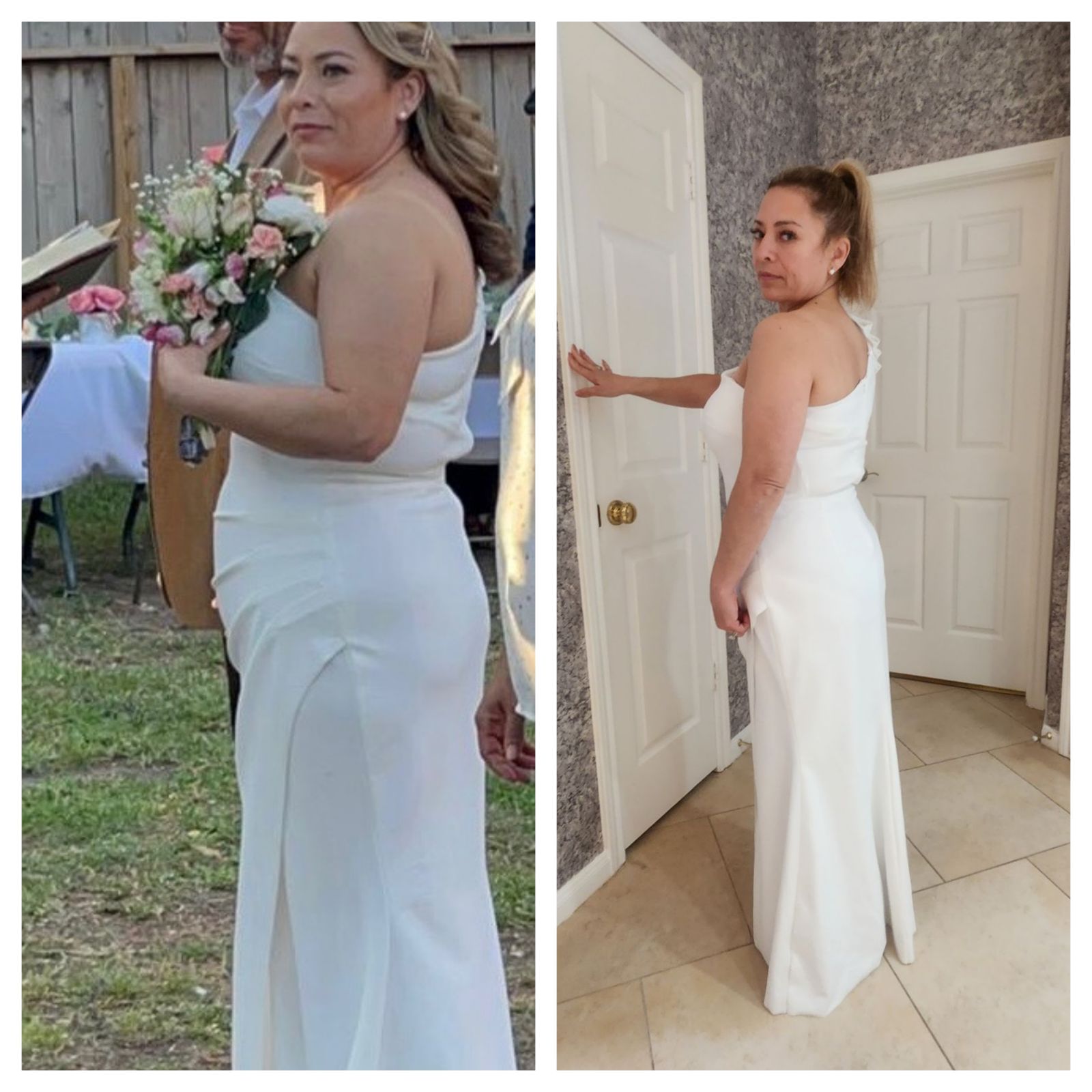 Transformacion antes y despues